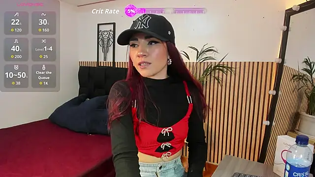 LILA ELLIOT online show from 11.15.25