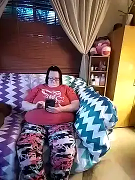 Snapshot of Bayou_Woman68 chatting on 07.06.26 Bayou Woman68 online show from 07.06.26