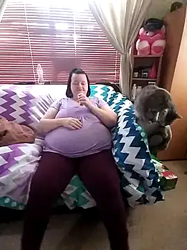 Snapshot of Bayou_Woman68 chatting on 07.25.26 Bayou Woman68 online show from 07.25.26