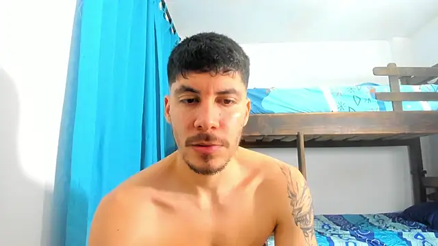 daniel sexy777 online show from 10.17.25