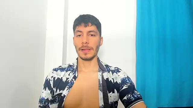 daniel sexy777 online show from 02.24.26