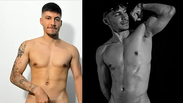 daniel sexy777 online show from 04.17.26