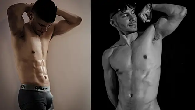 daniel sexy777 online show from 04.30.26
