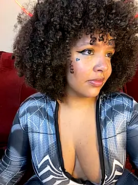 Snapshot of 99_Lilith chatting on 10.26.25 99 Lilith online show from 10.26.25