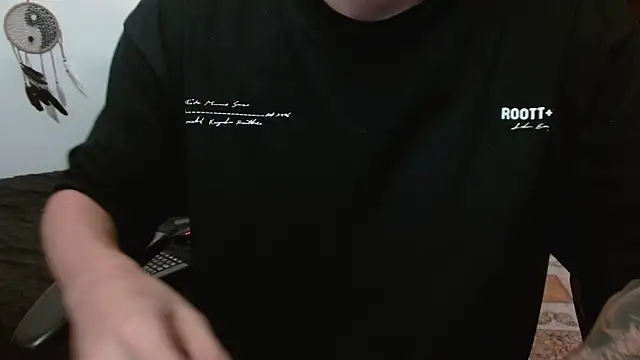 aaron blug online show from 10.13.25