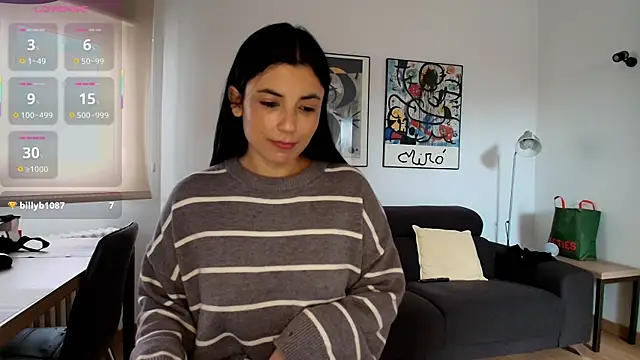 Arya 33 online show from 12.03.25