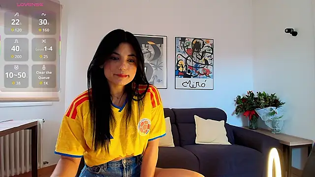 Arya 33 online show from 02.26.26