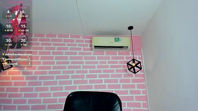 Snapshot of emy_0 chatting on 01.19.25 emy 0 online show from 01.19.25