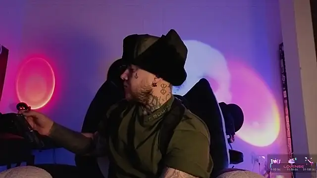 Ash gusbig online show from 01.19.26