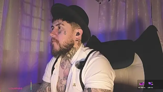 Ash gusbig online show from 04.08.26