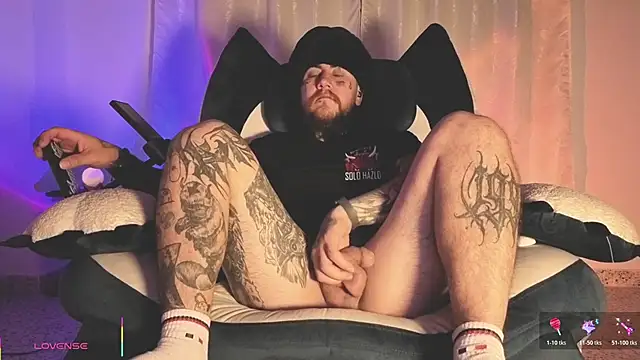 Ash gusbig online show from 04.24.26