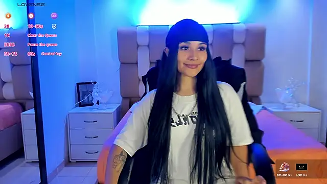 ArigyGomez online show from 01.31.25