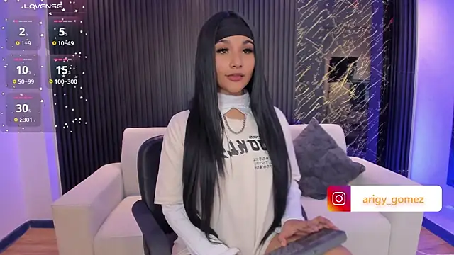 ArigyGomez online show from 02.27.25