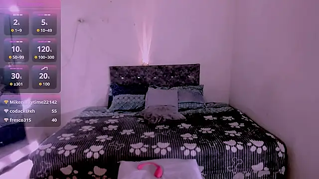 Snapshot of carolinemiller7 chatting on 03.16.26 carolinemiller7 online show from 03.16.26