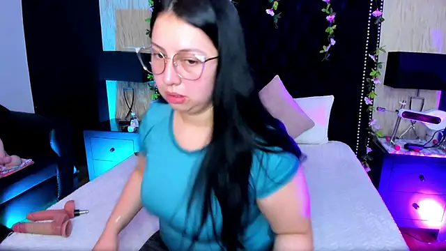 AshleeyPrincess online show from 11.24.25