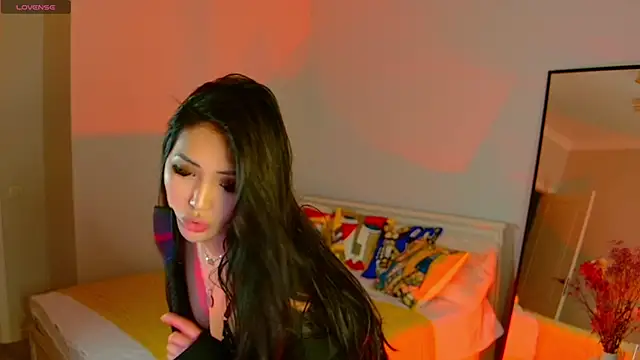 AsukaLin online show from 02.27.25