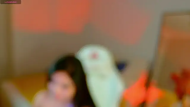 AsukaLin online show from 02.27.25