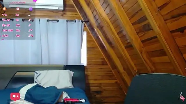 AmbarBurhan online show from 11.15.25