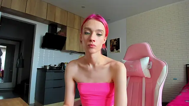  Alice Kitty online show from 03.18.26