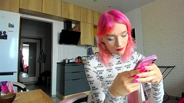  Alice Kitty online show from 04.08.26