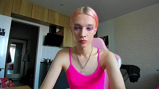  Alice Kitty online show from 07.01.26