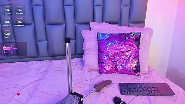 Abbyadams online show from 02.07.26