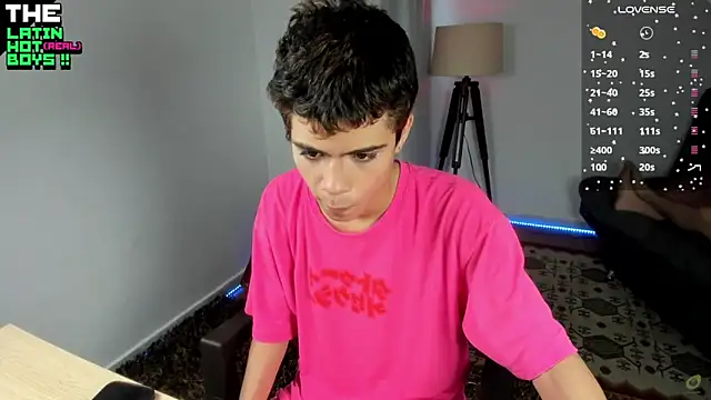 MyLatinHotBoys online show from 12.18.24