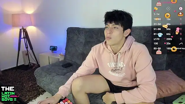 MyLatinHotBoys online show from 02.11.25