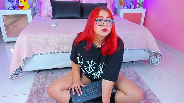 AnngelaSkye online show from 01.15.25