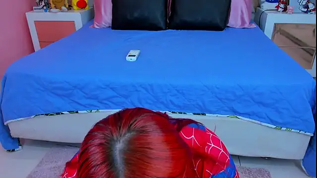 AnngelaSkye online show from 02.06.25