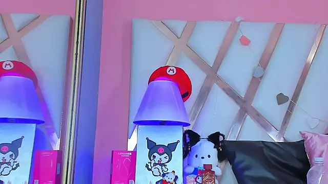 AnngelaSkye online show from 03.08.25