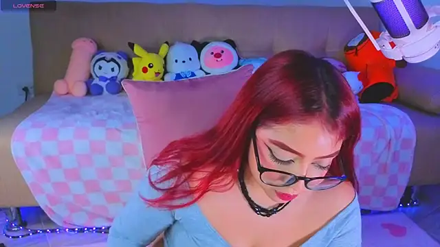 AnngelaSkye online show from 10.09.25