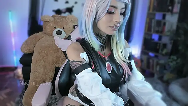 Naomii Soto online show from 02.15.26