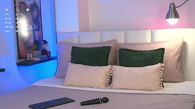 Carol Ferrer online show from 01.08.26