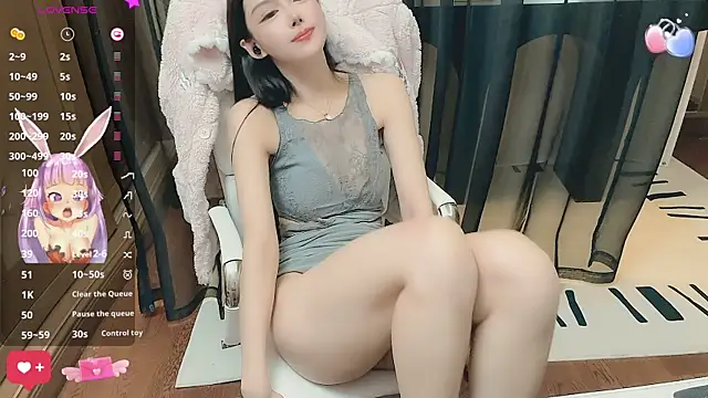 Snapshot of Aisi-20 chatting on 01.08.25 Aisi-20 online show from 01.08.25