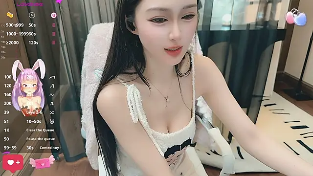 Snapshot of Aisi-20 chatting on 03.10.25 Aisi-20 online show from 03.10.25