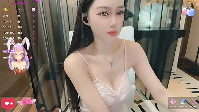 Snapshot of Aisi-20 chatting on 03.15.25 Aisi-20 online show from 03.15.25