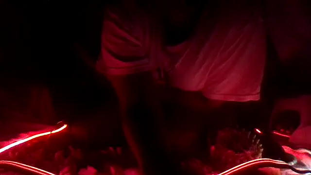 EbonyFetishQueen online show from 11.20.25