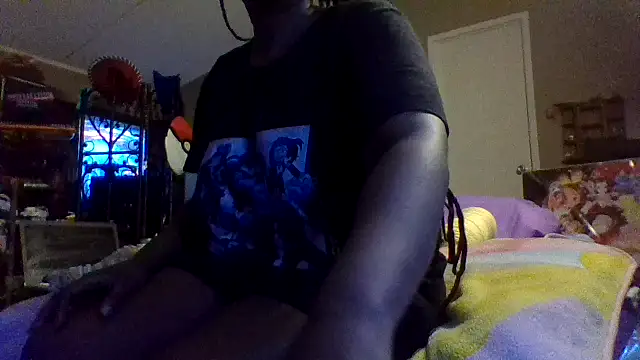EbonyFetishQueen online show from 06.02.26