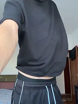 alexyourboy online show from 10.28.25