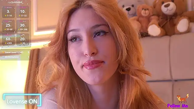 SerenaBennet online show from 01.20.25