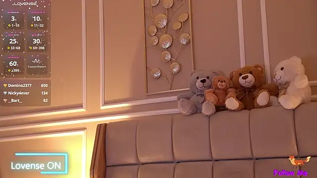 SerenaBennet online show from 01.27.25