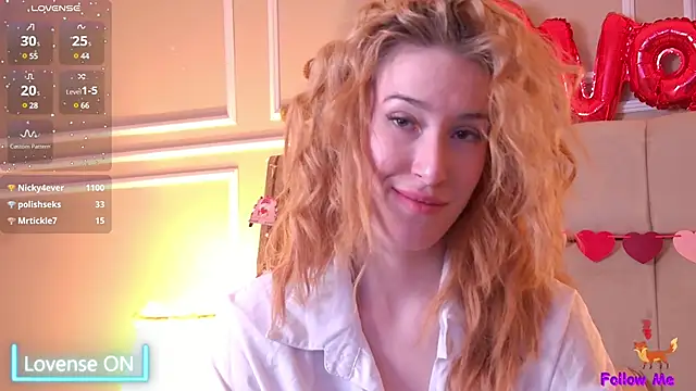 SerenaBennet online show from 02.15.25