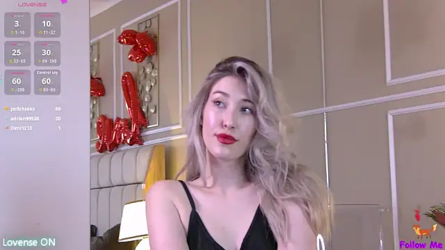 SerenaBennet online show from 09.25.25