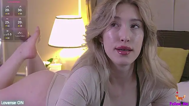 SerenaBennet online show from 02.08.26