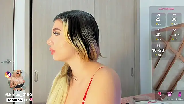 khloe  018 online show from 11.21.25