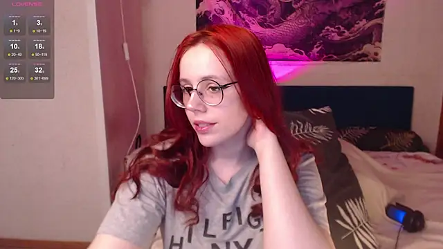 Snapshot of VanessaLincum chatting on 12.05.24 VanessaLincum online show from 12.05.24