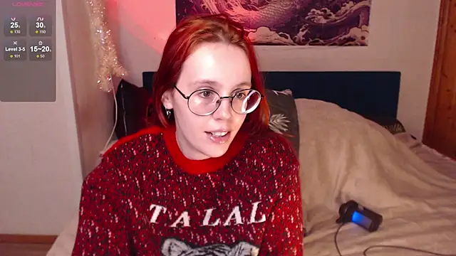 Snapshot of VanessaLincum chatting on 12.17.24 VanessaLincum online show from 12.17.24