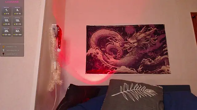 Snapshot of VanessaLincum chatting on 12.20.24 VanessaLincum online show from 12.20.24