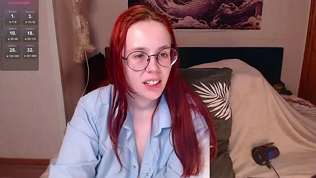 Snapshot of VanessaLincum chatting on 12.21.24 VanessaLincum online show from 12.21.24